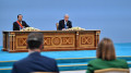 Президент напомнил о неизменной позиции Казахстана на фоне мировых конфликтов
