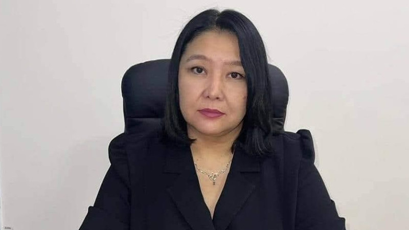 Гульсим Уразбаева. Фото:gov.kz