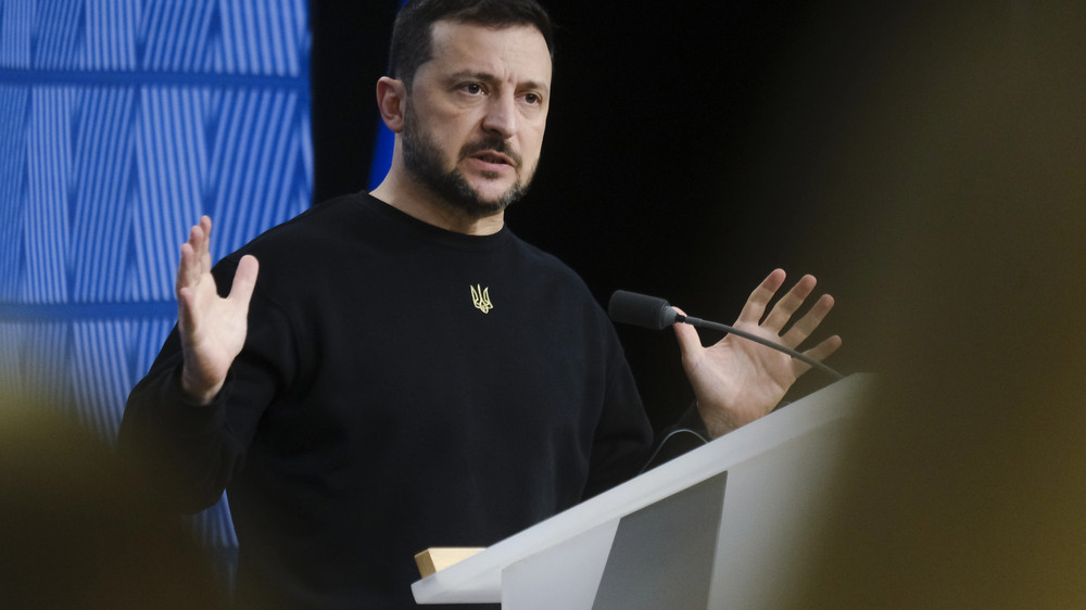 Зеленский заявил о готовности к прямым переговорам с Путиным
