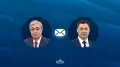 Токаев направил телеграмму Жапарову