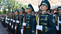 Выпускники казахстанских военных вузов получат новые звания