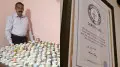 57-летний мужчина собрал невероятную коллекцию и попал в Книгу рекордов Гиннесса