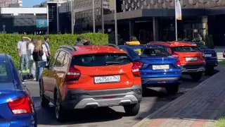 Российский “АвтоВАЗ“ планирует локализовать производство в Казахстане