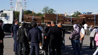 Скандал в “Акботе“: предприниматели не дали начать реконструкцию парка в Актау