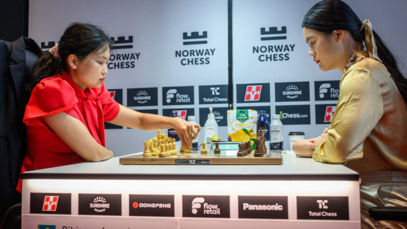 Фото: Norway Chess