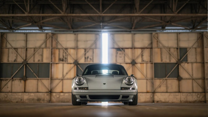 577 тысяч долларов за Porsche 911 из 90-х - чем удивил новый рестомод