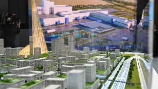 Президент раскрыл детали особого правового режима для города Алатау