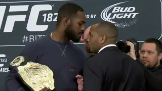Легенды UFC Джон Джонс и Даниэль Кормье снова встретятся в поединке
