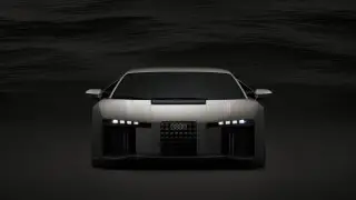 Немцы показали суперкар мощностью в 1001 силу — такого Audi еще не делала