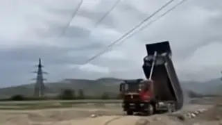 грузовик