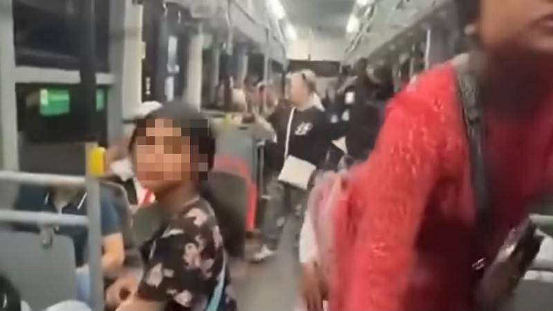 Кадры из видео