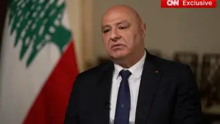Президент Ливана обвинил Иран в использовании страны, Тегеран отверг претензии