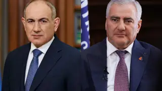 В Армении проходят выборы, которые определят курс дальнейшего развития страны