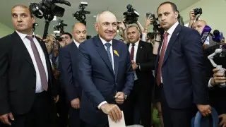 Пашинян высказался о статусе в ЕАЭС и референдуме по членству Армении в Евросоюзе