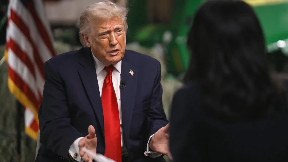 Трамп обозначил, на какие уступки не пойдет в переговорах с 