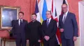 Лидеры Украины и “евротройки“ назвали пять условий для мира