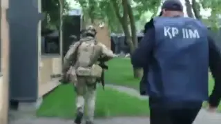 Полицейские Казахстана и Украины раскрыли в Киеве сеть сall-центров для вербовки закладчиков
