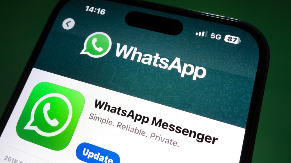 В WhatsApp для iPhone появилась долгожданная функция