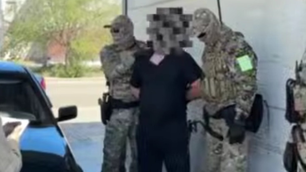 “Права за 1,5 миллиона“ - в области Улытау задержан мошенник