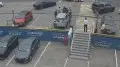 Семейный скандал у автосалона в Талгаре - очевидцу сломали челюсть за попытку вмешаться