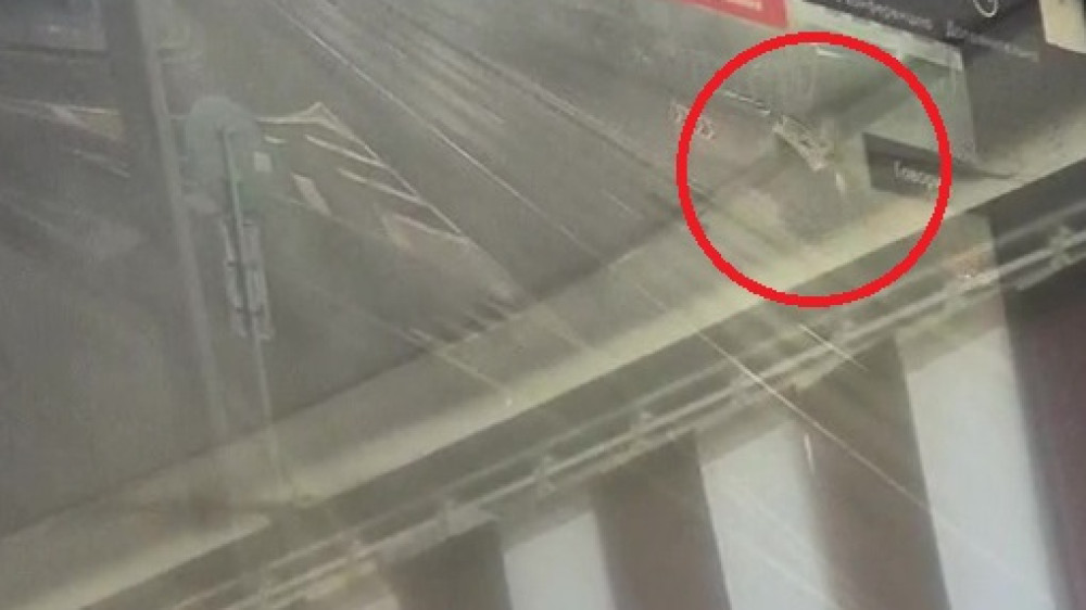 Видео момента смертельного ДТП на Аль-Фараби показали в суде