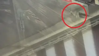 Видео момента смертельного ДТП на Аль-Фараби показали в суде