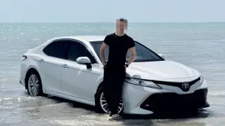 Соцсети поверили фото с Балхаша - казахстанцу пришлось объяснять его происхождение