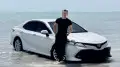 Соцсети поверили фото с Балхаша - казахстанцу пришлось объяснять его происхождение