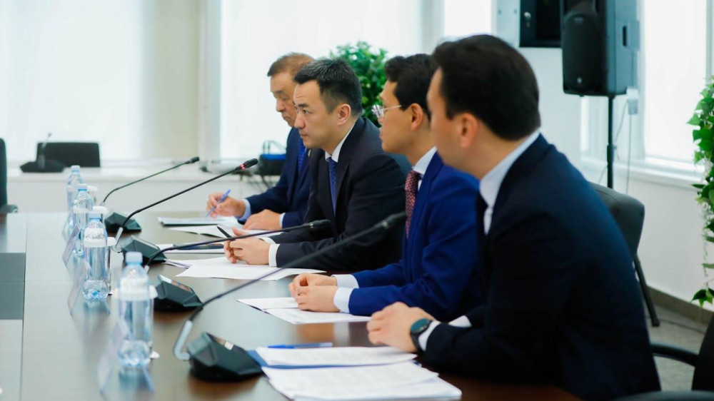 В “Әділет“ назвали приоритеты на ближайшее время