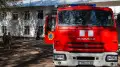На территории алматинского зоопарка произошел пожар