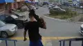 Угрозы, стрельба и погибшая собака. Вооружённый мужчина разгуливал по Семею