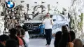 До 805 километров без подзарядки: в Алматы представили новый BMW iX3