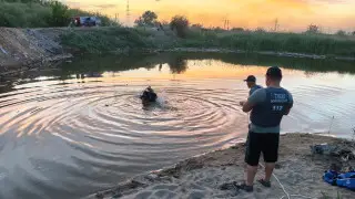 Запрещающий знак не уберёг от трагедии на реке под Карагандой