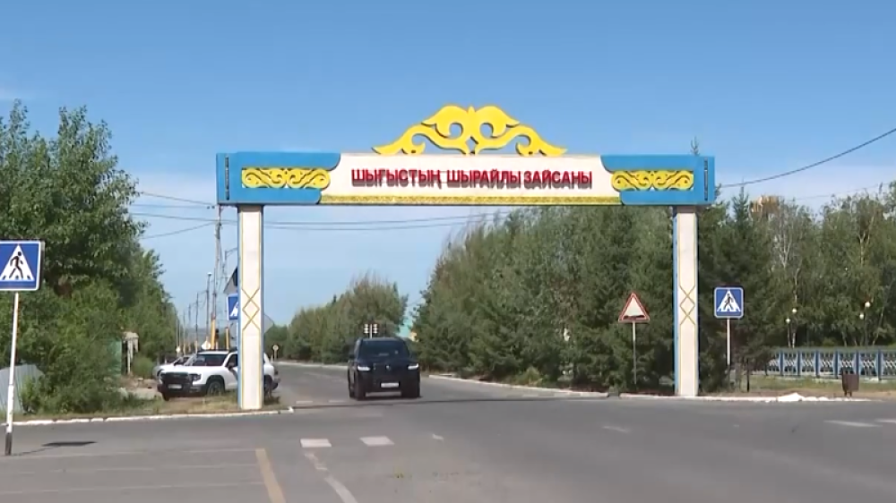 Трубы есть, газа нет. Жители сел на востоке Казахс