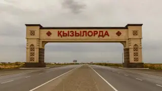 В Казахстане достроят трассу между Улытау и Кызылордой