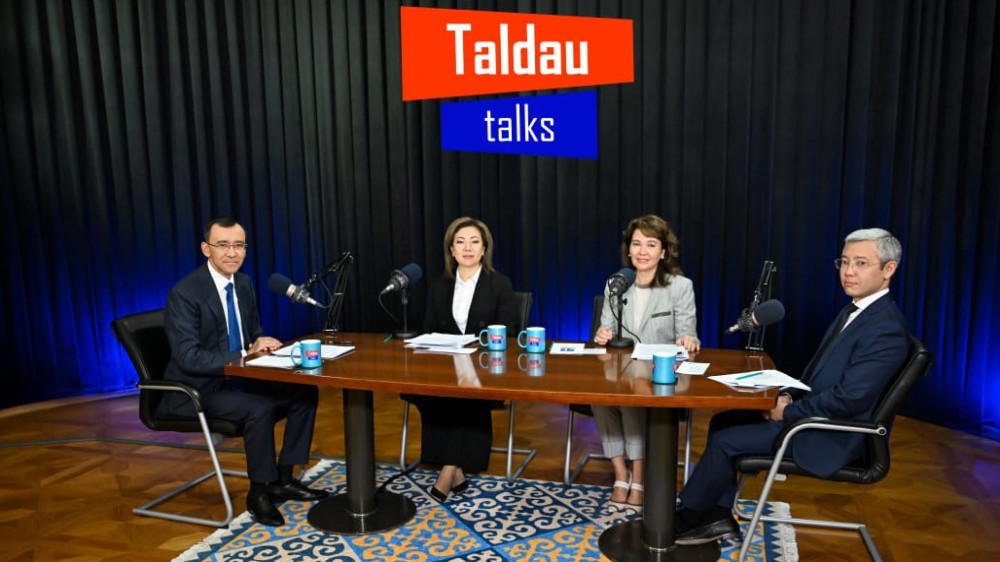 Развитие банковского сектора Казахстана - новый подкаст Tald