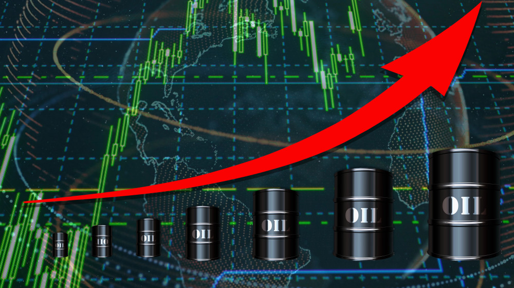 Цена на нефть выросла после угроз Трампа “бомбить 