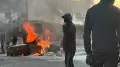 Северную Ирландию охватили антииммигрантские погромы - полиция применила спецсредства