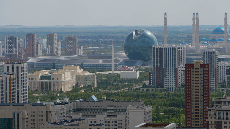 Фото © Tengrinews.kz / Маржан Куандыкова