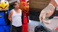 Кадры из видео