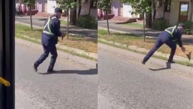 Кадры из видео