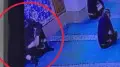 Момент кражи в мечети попал на видео в Астане