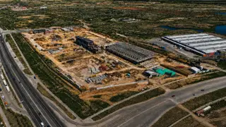 Первый блок дата-центра Akashi в Астане планируют завершить осенью