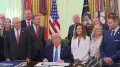США договорились о завершении войны с Ираном - Трамп