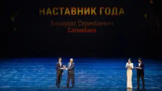 Женщина в ГМК и наставник года. Кого наградили “Оскаром“ для металлургов