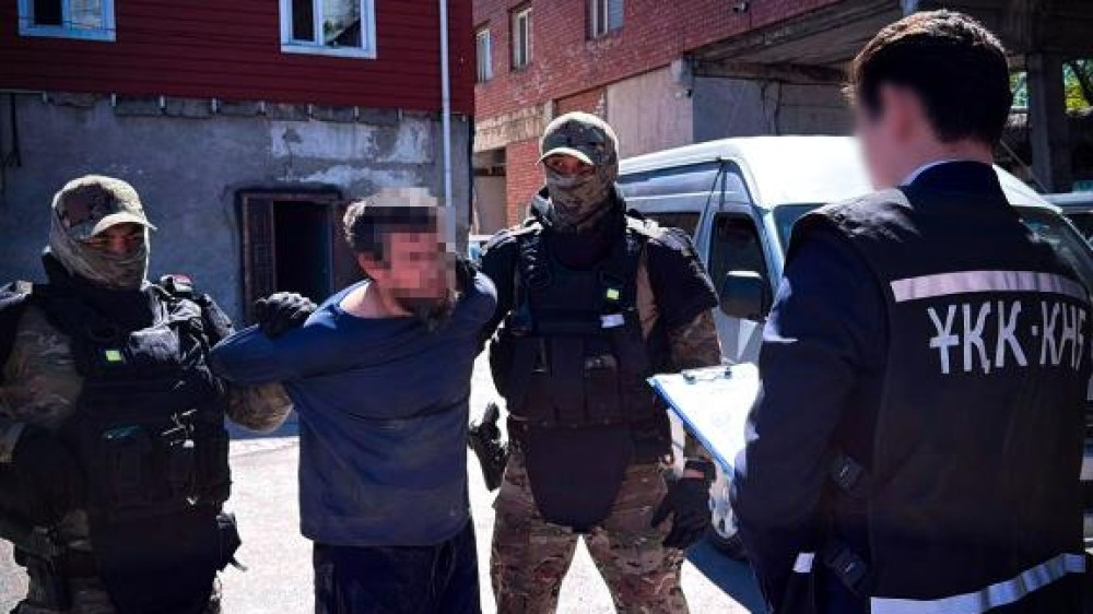 Создать в Казахстане новое государство призывал уроженец Шым