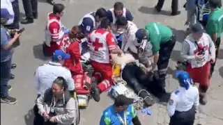 Открытие чемпионата мира омрачила трагедия: фанат умер рядом с ареной