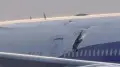 “Обломки и паника“. Новые кадры ЧП с Boeing 777 в Анталье обсуждают в сети