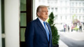 Зловещее послание Трампу оставили на самом видном месте в Вашингтоне