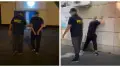 Рэкетиров задержали в Павлодарской области
